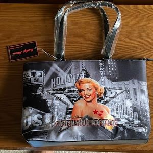 Marilyn Monroe Bag